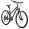 28 Zoll Crossrad Leader Fox Toscana Lady 27 Gang Disc schwarz Rh51 cm