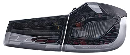 MALOOS Auto-Rücklicht Für BMW G30 G38 F90 M5 2016–2020 Rücklicht Nebelschlussleuchte + Bremsleuchte + Rückwärtsgang + Blinker