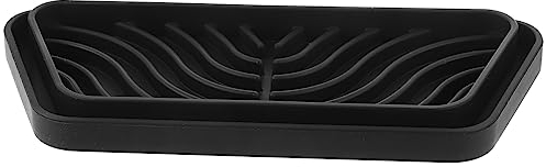 HOMSFOU Replace Damaged Drip Trays Silicone Water Drip Catcher for Refrigerator
