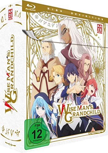 Wise Man's Grandchild - Gesamtausgabe - [Blu-ray]