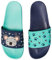 Dedoles Ciabatte Donna Uomo & Bambini Sandali per Spiaggia e Piscina con tanti Design Patatine Fiori Volpe Lama Nuvole Ketchup Regalo, Color: Koala felice, 34 EU
