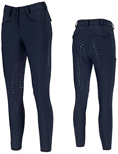 Damen Vollbesatz Reithose ROMY SD