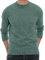 Sailwind Men's Jumpers Tops Winter Warm Christmas Jumpers for Men Knitted Crew Neck Jumper Long Sleeve Soft Cozy Mock Neck Knitwear Pullover Sweaters for Men (VG Green, M)