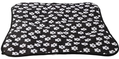 Erhöhtes Hundebett, Tragbares Hochbett, Tragbare Hochbetten, Wasserdichtes, Waschbares, Abnehmbares, Zusammenklappbares Haustierbett für Outdoor-Camping, Wandern, Reisen, Komplettes(Fußabdruck)