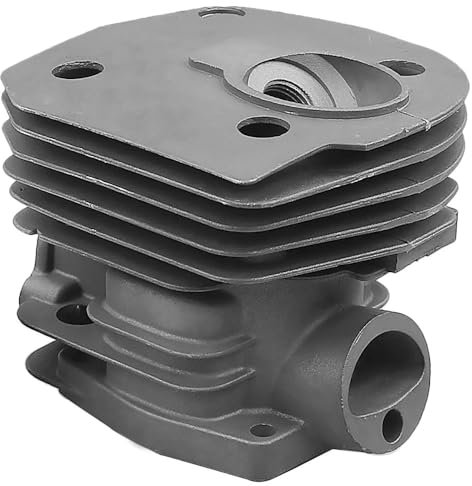 Garden Parts 537 09 58-71, 503 86 99-01 44mm Nakisil Cylinder Kit For Husqvarna 346 346XP 350 351 353 For Jonsered 2141 2145 2149 CS2150 Chainsaw