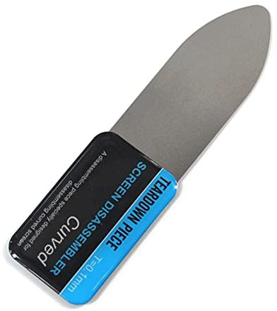 Smontaggio Strumenti di apertura dello schermo curvo Scheda In Acciaio Inox Per Smart Phone Strumenti di Riparazione Strumenti di Riparazione Kit Attrezzature Professionale