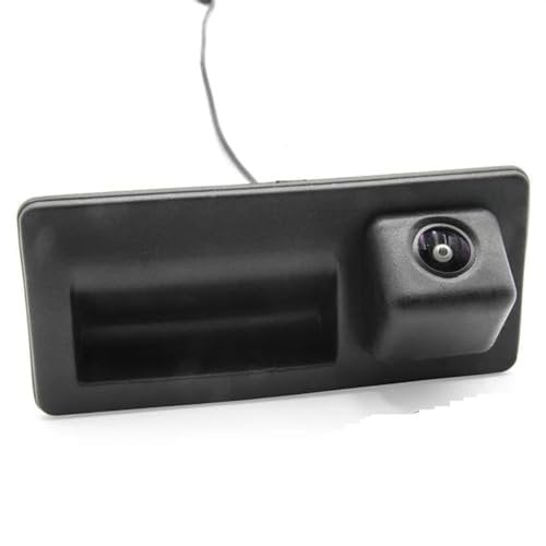 Auto-Rückfahrkamera Für Audi Q5 2010 2011 2012 2013 2014 2015 2016 2017 2018 HD AHD Rückansicht Kamera Auto Stamm Griff Reverse Kamera Rückfahrkamera(A120 CVBS 680x480)