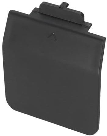 OSEAY Misura for BMW 5 Seires E60 M Sport 2003-2010 Paraurti Posteriore Gancio di Traino Gancio di Copertura Tappo Trim 51127897217 7897217 Gancio di Traino Copertura