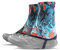 TRIWONDER Unisex Gamaschen Trail Gaiters Für Outdoor, Laufen,Trailrunning, Wandern (03 Rot, M)
