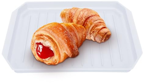 Speckpfanne Für Die Mikrowelle | Mikrowellengeeigneter Speckgrill | Mikrowellen-Specktablett | Leicht Zu Reinigende - Sichere Speckpfanne Für Die Mikrowelle, Zu Hause, In Restaurants, Bäcker