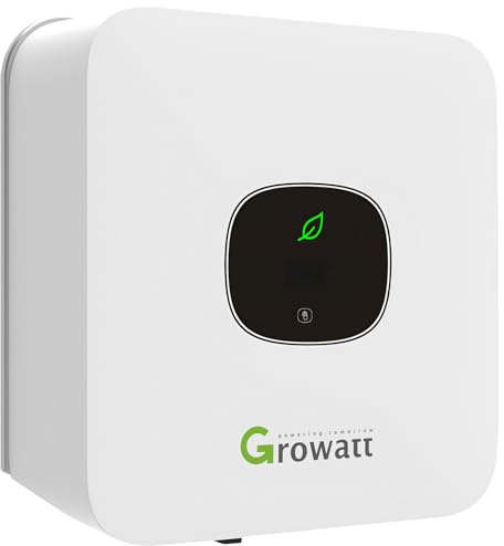 Growatt Wechselrichter MIC 1000TL-X WiFi-Ready für Balkonkraftwerke 1000 Watt