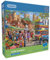 Gibsons York Market 250XL Puzzle, schönes buntes Puzzle, extra großes Stück, nachhaltiges Puzzle, für Erwachsene, hochwertiges 100% recyceltes Brett, tolles Geschenk für Erwachsene, Gibsons Spiele