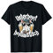 coole Verkleidung Party Bier Top Spruch unterhopft hoptimist T-Shirt