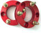Spurverbreiterung Frontlift-Kit 25 Mm Für Nissan Für Navara 1 Absorber Shock Spacer 1 Paar Auto Spurverbreiterung