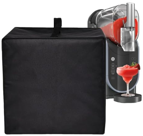 Copertura Frigorifero, Protezione Antipolvere, Copertura Impermeabile da Esterno Impermeabile e Antipolvere Verticale con Cordino Regolabile , Protezione Antipolvereper Congelatore, in Tessuto Oxford