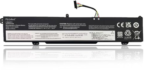 FlyZythrol 11.4V L18M3PF1 L18C3PF1 Laptop battery Compatible With Lenovo IdeaPad L340-15IRH L340-17IRH Gaming Series 5B10W67336 5B10W67350 5B10T04975 5B10T04976 45Wh