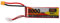 Batterie Lipo Power 8000 mAh 11,1 V 3S 90 C RC avec Prise XT60 pour quadricoptère de Course QAV250