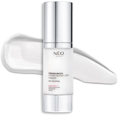 NÉO MAKE UP Primer - Gripping Base - Intense Serum HYDRO BOOST GRIP PRIMER - 30 ml