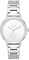 DKNY Damen Analog Quarz Uhr mit Edelstahl Armband NY2635