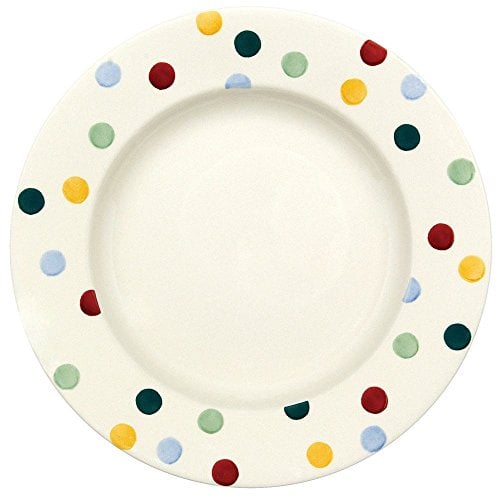 Emma Bridgewater Polka Dot 10 1/2 Dinner Plate | 1POD010064