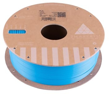 SMARTFIL PLA, 2,85 mm, Sapphire, 1000 g Filament für 3D-Drucker von Smart 3D-Materialien
