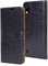 AMAZE!UK Leather Phone Case Cover For Samsung Galaxy A10 Flip Protective Wallet Style Open Book Magnetic Stand Samsung A10 / M10 6.2 Phone Case (Black)