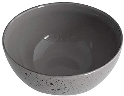 Creatable Schüssel 23,5cm zu Nature Collection Serie Stone/Grau