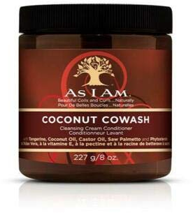 As I AM Kokosnuss-Cowash 237 ml