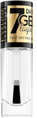 Eveline Cosmetics Nagellack Gel Laque No 34, 8 ml