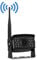 Rückfahrkamera Kabellos Add on für AHD Wireless DVR-System, 12V-24V Wasserdichtes Nachtsichtgerät Extra Auto Rückfahrkamera für Digital Wireless Backup System, Übertragungsentfernung bis zu 500M