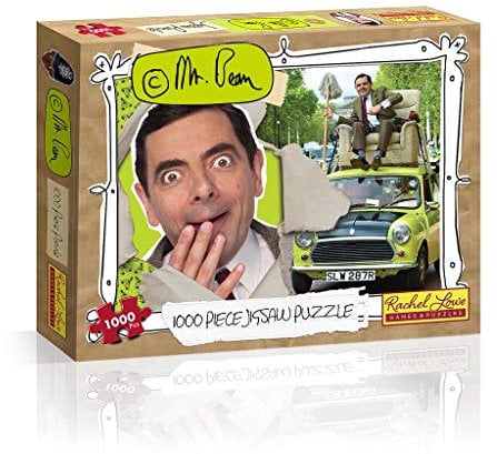 Mr Bean 1000 Piece Puzzle