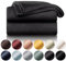 Blumtal Kuscheldecke flauschig - OEKO-TEX zertifizierte Fleecedecke 150x200 cm - Wohndecke 150x200 cm - Decke Couch Wohn- & Kuscheldecke - Flauschdecke/Fliesdecken - Decke Wohnzimmer - Decke Anthrazit