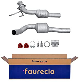 HELLA 8LE 366 052-831 Katalysator - Easy2Fit Kit - Euro 3 - zweiteilig | Kompatibel mit: MERCEDES-BENZ V-CLASS, V-CLASS Kasten, VITO Bus, VITO Kasten