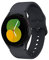 Samsung Galaxy Watch5, Runde Bluetooth Smartwatch, Wear OS, Fitnessuhr, Fitness-Tracker, 40 mm, Graphite
