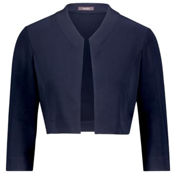 Vera Mont Damen Bolero-Jacke figurbetont