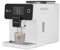 Cremona One Touch Kaffeevollautomat und Espressomaschine mit Milchsystem, weiß