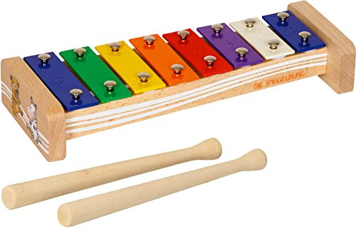 Die Spiegelburg Glockenspiel - Die Lieben Sieben