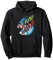 Marvel Avengers Family Vacation 2023 Iron Man Thor Hulk Cap Pullover Hoodie