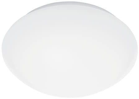 Steinel LED Sensor-Deckenleuchte P1 mit Bewegungsmelder Wandlampe Innenleuchte / 2500-3000 K Warm