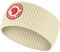 Fjällräven Unisex 1960 Logo Stirnband, Chalk White, One Size