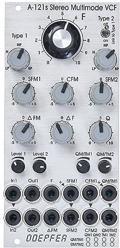 Doepfer A-121s Stereo Multimode Filter - Filter Modular Synthesizer