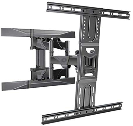 TV, The Universal TV Wall Bracket can be rotated and Tilted, it is Used for The Full Dynamic TV ing Rack of 45-75 inch TV, and The Maximum Load is 45kg TV Rack