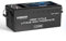 Renogy Batteria al litio 12 V 300 Ah LiFePO4 con auto-riscaldamento, 3840 Wh 300 A BMS 5000 cicli su batteria al litio da 24 V 48 V per impianto solare domestico, cabine motore marine, camper