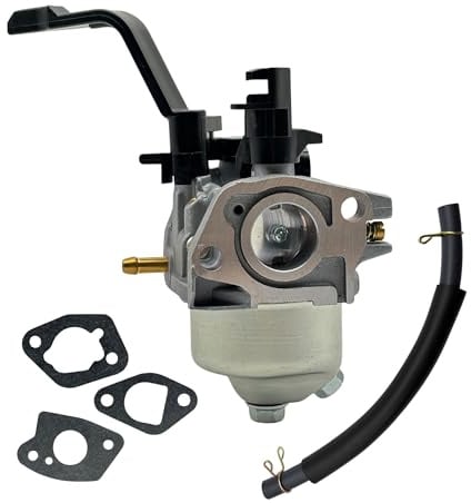 YGQ GX160 Huayi P19-1 Gas Generator Vergaser für Champion Honda Generac 3500 4000 3000 4500 4375 3550 3650 GP 3250 3300 Watt etc. Powered by 196cc 208cc 212cc 224cc