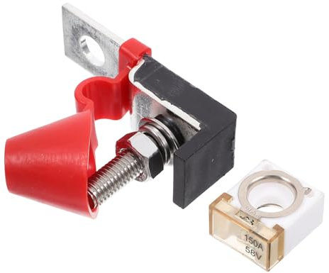 VINTORKY 150a Terminal Fuse Block Battery Fuse Holder for Cars Terminals for Car Battery