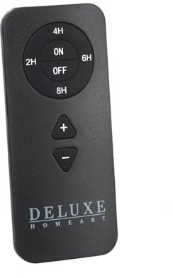 Fernbedienung für LED Kerzen Teelichter Stabkerzen Deluxe Homeart (Fernbedienung)