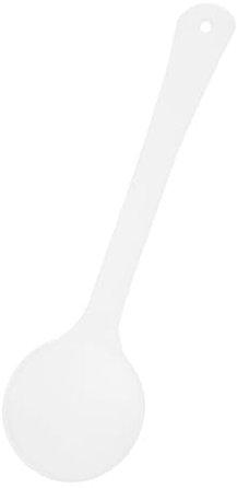 ERINGOGO Test-schattierungsplatte Aus Pc-material Test-augenabdeckung Mit Glatten Kanten Handheld-augenverschluss Für Sehprüfung Vertieftes Design Für Druckfreies Abdecken