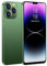 JtQtJ J15Pro Max Cheap Mobile Phones, Android OS with 6.5 Inch HD Display, Dual SIM, Dual Cameras, 16GB ROM (Expandable to 128GB), WiFi, Face ID Cell Phone (Green)