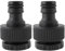 EMSea 2 Pezzi Connettore Per Tubo Flessibile 6.465-031.0 Compatibile Con Karcher Idropulitrice K2 K3 K4 K5 K7
