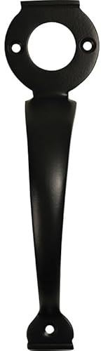 Long Throw Gate Lock Handle, 1 in Pack